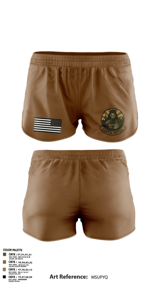 Ranger Panties, 214 Intel, Air Force, Teamtime, Team time, sublimation, custom sports apparel, team uniforms, spirit wear, spiritwear, sports uniforms, custom shirts, team store, custom team store, fundraiser sports, apparel fundraiser