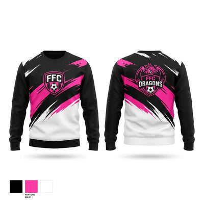 FFC Crew Neck Sweatshirt - 2