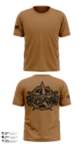 SOD Covert 32248167 Old School Cotton Feel Shirt - 103