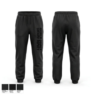 Sweatpants, Andrew County Sheriff Deputy, Police, Teamtime, Team time, sublimation, custom sports apparel, team uniforms, spirit wear, spiritwear, sports uniforms, custom shirts, team store, custom team store, fundraiser sports, apparel fundraiser