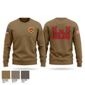 212th Engineer Company Crew Neck Sweatshirt - 1
