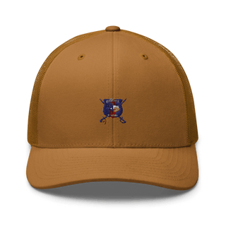 RS HOUSTON 85631959 Retro Trucker Hat | Yupoong 6606