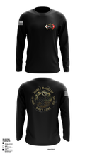 HHC 112th SIG BN (SO) (A) Long Sleeve Performance Shirt 5