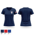 Randolph County EMS 80005164 Women's Short Sleeve V-neck Shirt - 1