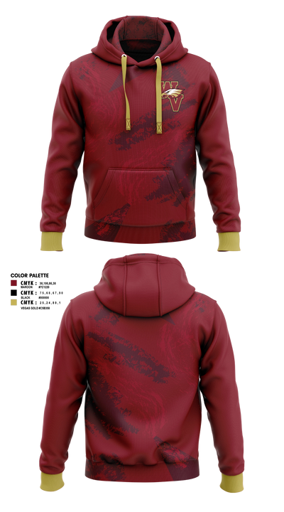 West Valley Hoodie - 3