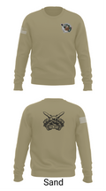 USS Illinois (SSN 786) 55868909 Crew Neck Sweatshirt - 81