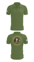 TCSO DISPATCH 56135562 Short Sleeve Performance Polo - 45