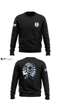 Fairchild AFB Chiefs 84120345 Crew Neck Sweatshirt - 2