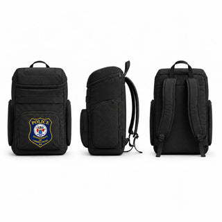 Gear Bag, New Jersey Department of Corrections, Police, Teamtime, Team time, sublimation, custom sports apparel, team uniforms, spirit wear, spiritwear, sports uniforms, custom shirts, team store, custom team store, fundraiser sports, apparel fundraiser
