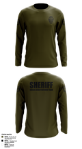 Shamrocks 77851794 Long Sleeve Performance Shirt 113