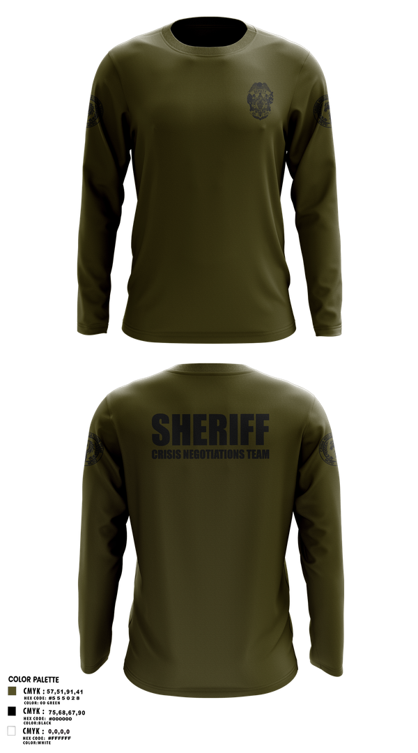 Long Sleeve Performance Shirt, Shamrocks, Women's Basketball, Teamtime, Team time, sublimation, custom sports apparel, team uniforms, spirit wear, spiritwear, sports uniforms, custom shirts, team store, custom team store, fundraiser sports, apparel fundraiser