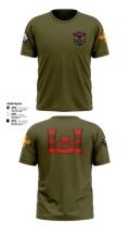 333rd Engineer Detachment 46979529 Short Sleeve Performance Shirt - 2