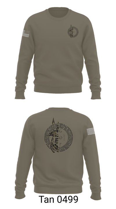 GOLF 75360109 Crew Neck Sweatshirt - 65