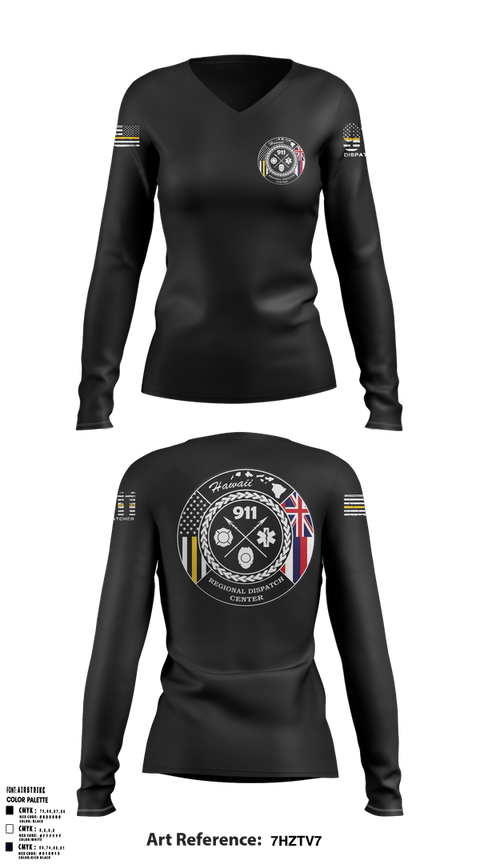 Womens Long Sleeve Vneck Shirt, , , Teamtime, Team time, sublimation, custom sports apparel, team uniforms, spirit wear, spiritwear, sports uniforms, custom shirts, team store, custom team store, fundraiser sports, apparel fundraiser