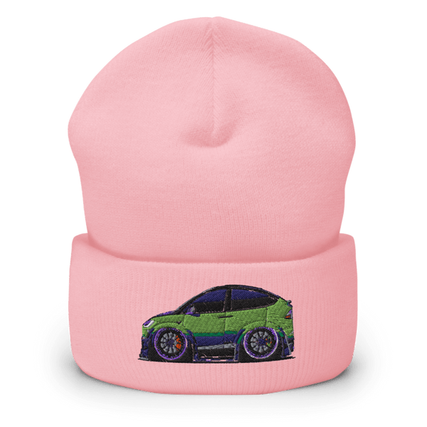 EV Autostyle 55251246 Cuffed Beanie | Yupoong 1501KC