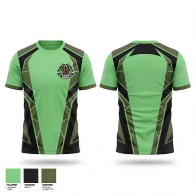 DAWG 85405364 Short Sleeve Performance Shirt - 1
