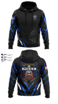 Capitol Police Hoodie - 50