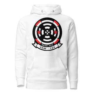 Unisex Hoodie - 1 - White