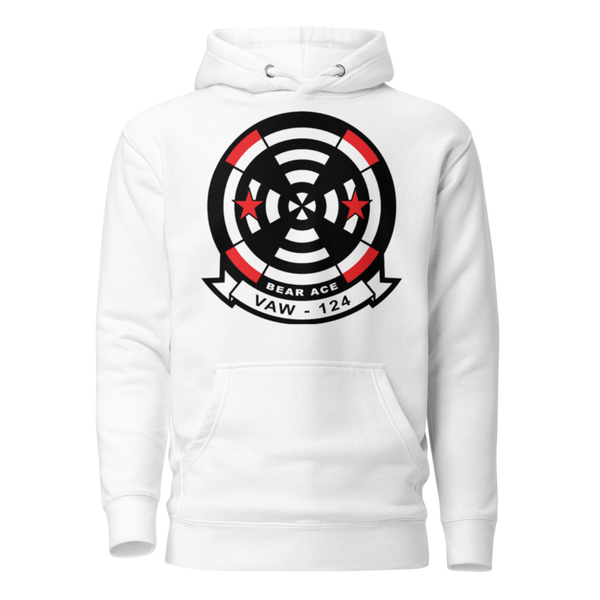 Unisex Hoodie - 1 - White