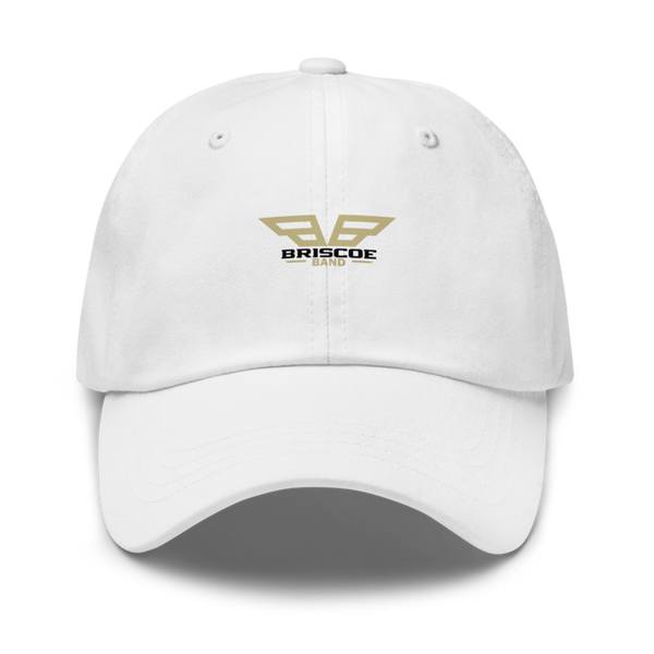 Dad hat - White