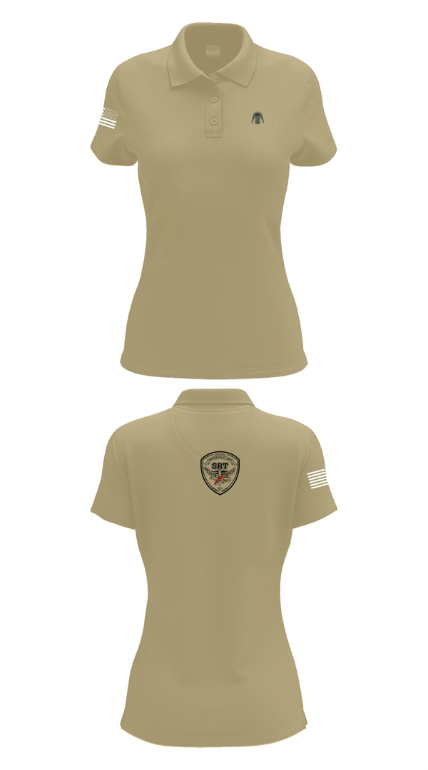 Womens Short Sleeve Performance Polo, Pocola SRT, , Teamtime, Team time, sublimation, custom sports apparel, team uniforms, spirit wear, spiritwear, sports uniforms, custom shirts, team store, custom team store, fundraiser sports, apparel fundraiser