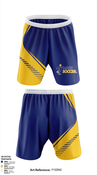 Athletic Shorts With Pockets, Mass Soccer, Men's Soccer, Teamtime, Team time, sublimation, custom sports apparel, team uniforms, spirit wear, spiritwear, sports uniforms, custom shirts, team store, custom team store, fundraiser sports, apparel fundraiser
