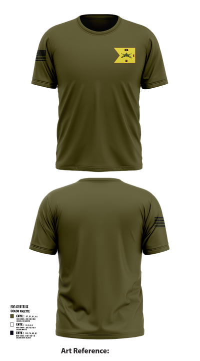 E1-81 AR BDE 50665632 Short Sleeve Performance Shirt - 101