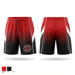 Athletic Shorts With Pockets, Carsonville, Women's Soccer, Teamtime, Team time, sublimation, custom sports apparel, team uniforms, spirit wear, spiritwear, sports uniforms, custom shirts, team store, custom team store, fundraiser sports, apparel fundraiser