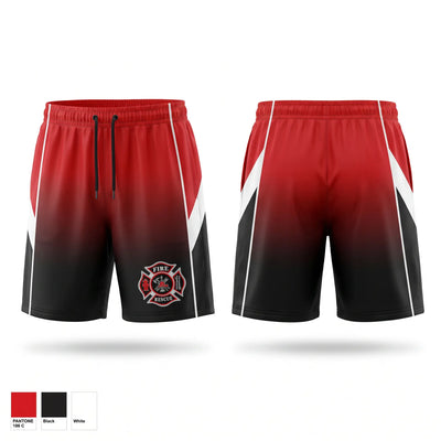 Carsonville Athletic Shorts With Pockets - 1