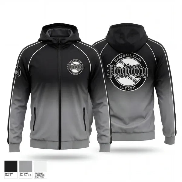 Windbreaker, Prodigy, Baseball, Teamtime, Team time, sublimation, custom sports apparel, team uniforms, spirit wear, spiritwear, sports uniforms, custom shirts, team store, custom team store, fundraiser sports, apparel fundraiser
