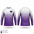 Visalia Vipers football & Cheer Inc 3476262 Long Sleeve Performance Shirt 1