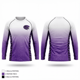Long Sleeve Performance Shirt, Visalia Vipers football & Cheer Inc, , Teamtime, Team time, sublimation, custom sports apparel, team uniforms, spirit wear, spiritwear, sports uniforms, custom shirts, team store, custom team store, fundraiser sports, apparel fundraiser