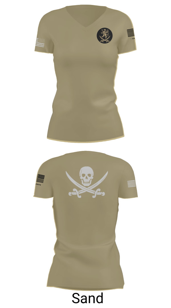 Womens Short Sleeve Vneck Shirt, 321 CRS, , Teamtime, Team time, sublimation, custom sports apparel, team uniforms, spirit wear, spiritwear, sports uniforms, custom shirts, team store, custom team store, fundraiser sports, apparel fundraiser