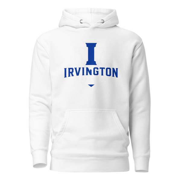 Unisex Hoodie - 1 - White