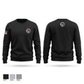 Crime Patrol Unit Crew Neck Sweatshirt - 1