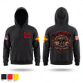 333rd Triple Threat 2 47236189 Hoodie - 1