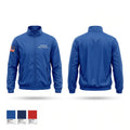 Wyndmoor Hose Company #1 Windbreaker - 1