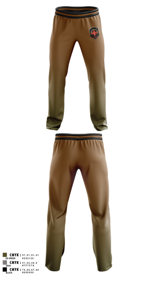 Sweatpants, 1-171 MEDEVAC Dustoff, National Guard, Teamtime, Team time, sublimation, custom sports apparel, team uniforms, spirit wear, spiritwear, sports uniforms, custom shirts, team store, custom team store, fundraiser sports, apparel fundraiser