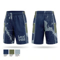 Local 5468 Athletic Shorts With Pockets - 1