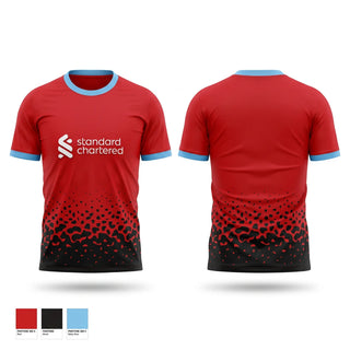 Short Sleeve Performance Shirt, Anaheim FC, Women's Soccer, Teamtime, Team time, sublimation, custom sports apparel, team uniforms, spirit wear, spiritwear, sports uniforms, custom shirts, team store, custom team store, fundraiser sports, apparel fundraiser