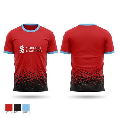 Anaheim FC 24677119 Short Sleeve Performance Shirt - 1