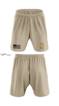 78th Signal Battalion 97354545 Athletic Shorts With Pockets - 2