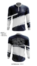 La Cueva Quarter Zip Jacket - 11