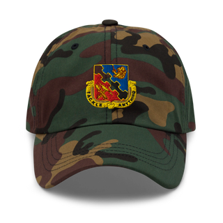 317th ECC 65415028 Classic Dad Hat | Yupoong 6245CM