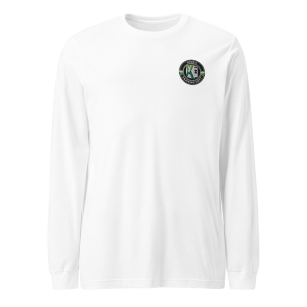 S7 16767122 Unisex Long Sleeve Tee | Bella + Canvas 3501