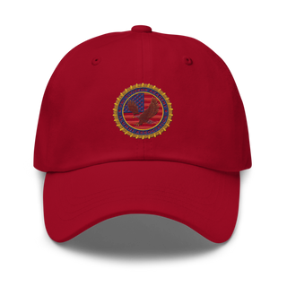 Bishop Paiute EMO/ Hazardous Fiels Reduction 49408789 Classic Dad Hat | Yupoong 6245CM