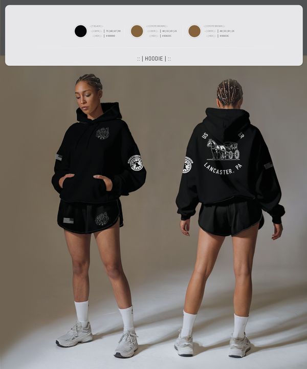 Hoodie, LANCASTE, PA RECRUITING, , Teamtime, Team time, sublimation, custom sports apparel, team uniforms, spirit wear, spiritwear, sports uniforms, custom shirts, team store, custom team store, fundraiser sports, apparel fundraiser