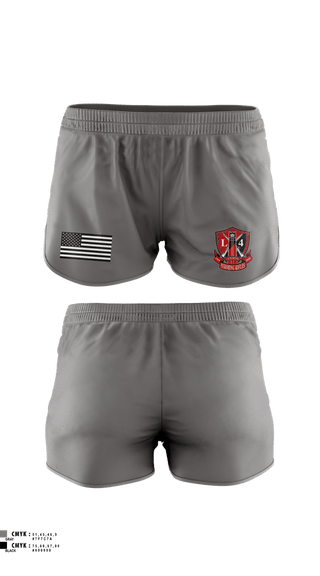 Ranger Panties, Pershing Rifles, Company L-4, Army, Teamtime, Team time, sublimation, custom sports apparel, team uniforms, spirit wear, spiritwear, sports uniforms, custom shirts, team store, custom team store, fundraiser sports, apparel fundraiser