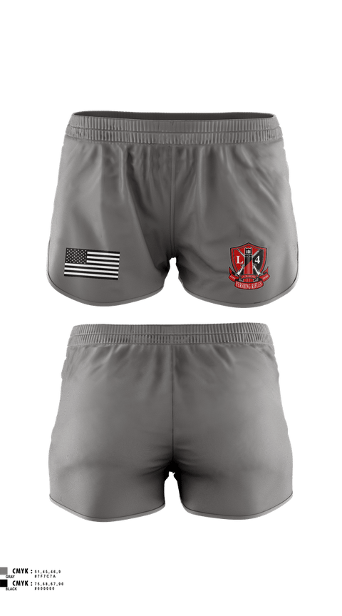 Ranger Panties, Pershing Rifles, Company L-4, Army, Teamtime, Team time, sublimation, custom sports apparel, team uniforms, spirit wear, spiritwear, sports uniforms, custom shirts, team store, custom team store, fundraiser sports, apparel fundraiser