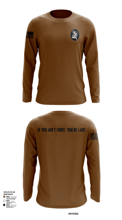 1SOPS 45824564 Long Sleeve Performance Shirt 103